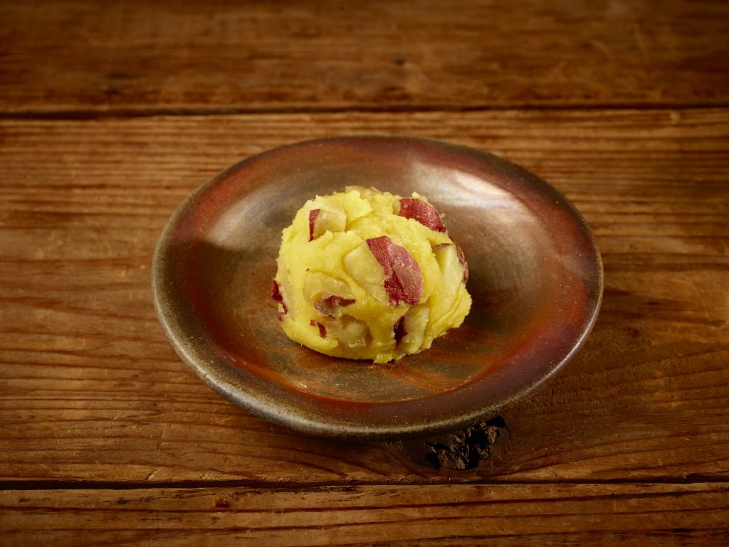 美味しい安納芋のきんとんの作り方 公式通販 らぽっぽファームオンラインストア 大学芋や焼き芋などのおいもスイーツ通販